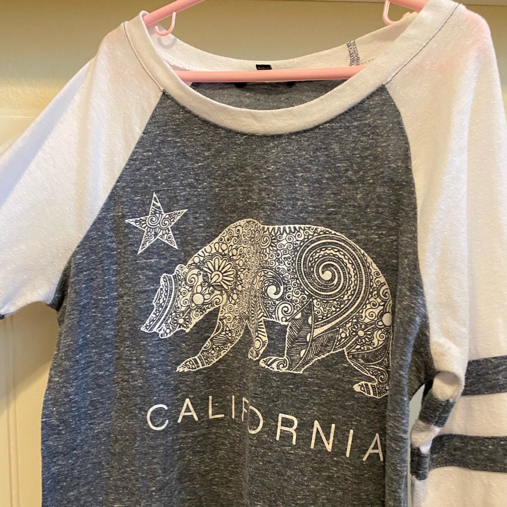 California shirt